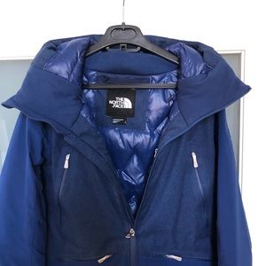 GORE-TEX jacket